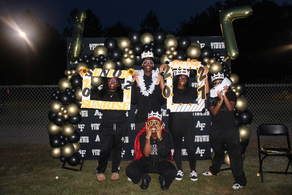 senior sunrise