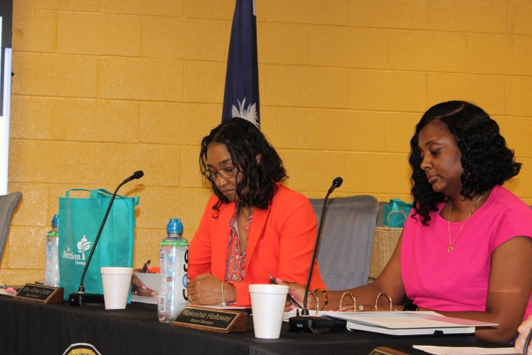 board meeting