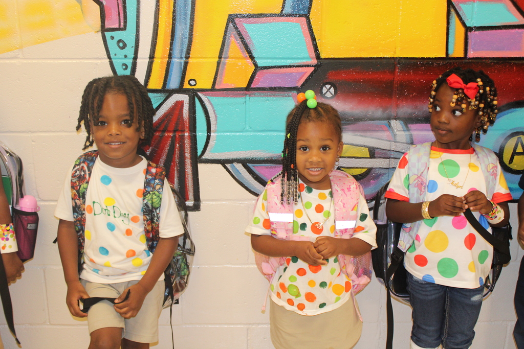 international dot day