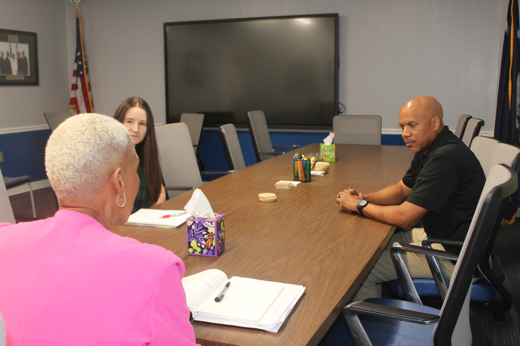 partners community meeting