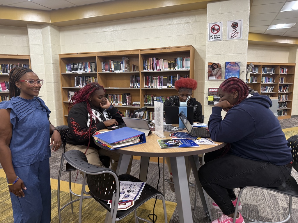 college application day