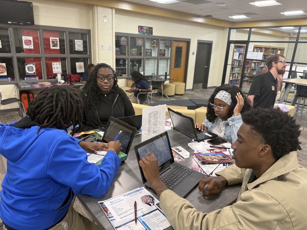 college application day