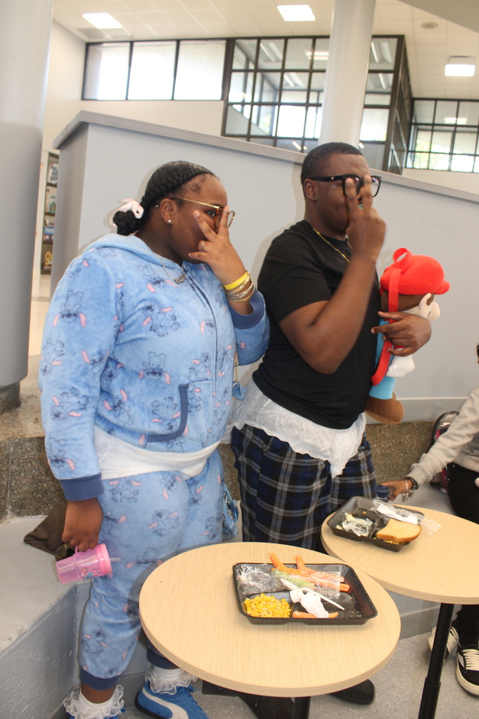 spirit day oldies vs babies