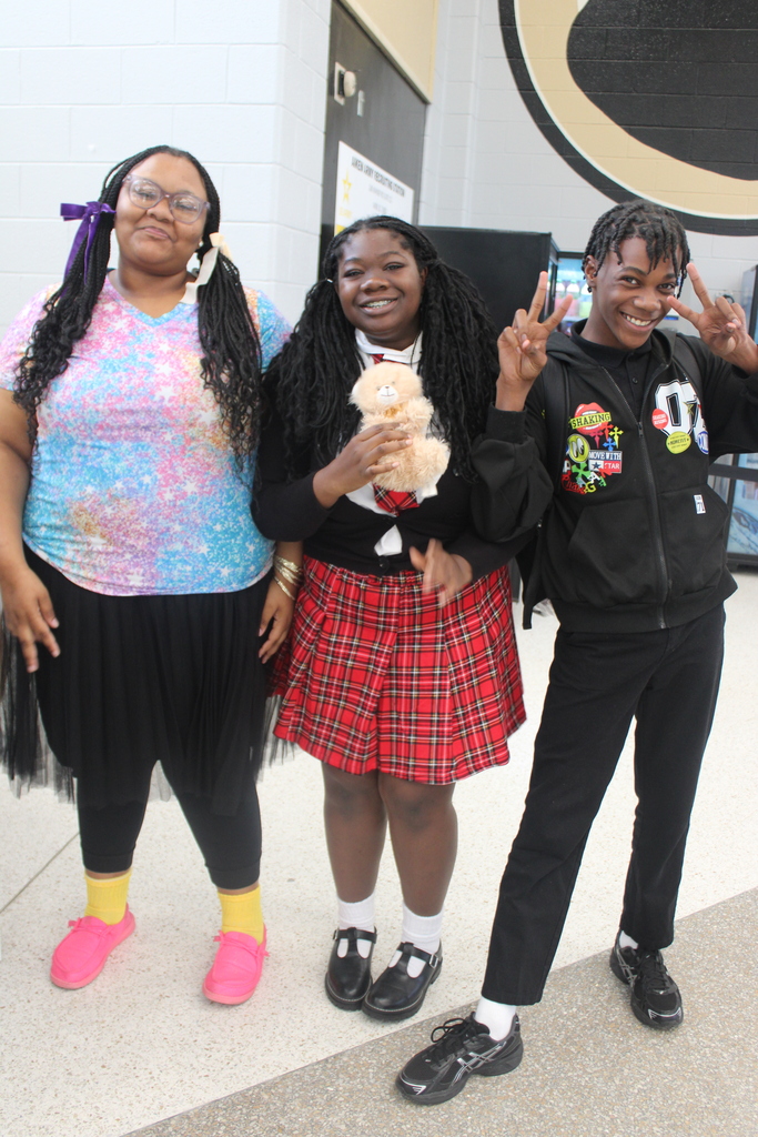 spirit day oldies vs babies