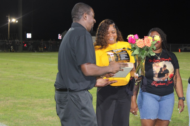 keyshawn jenkins tribute