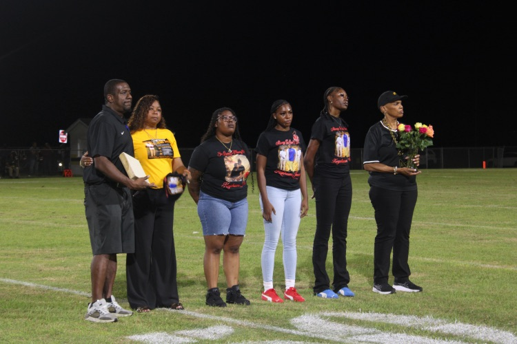 keyshawn jenkins tribute