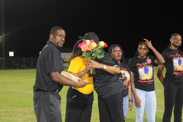 keyshawn jenkins tribute