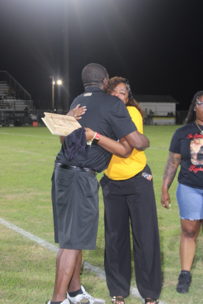 keyshawn jenkins tribute