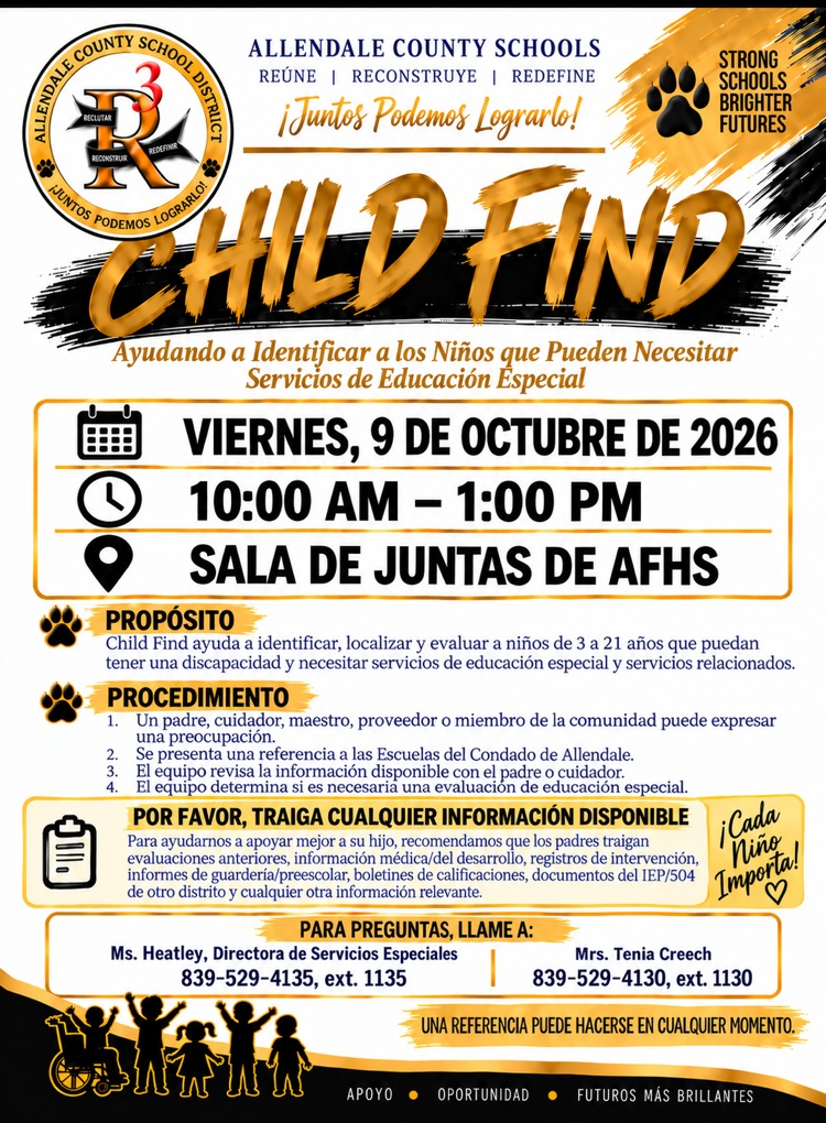 child find