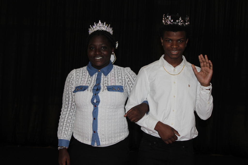 homecoming candidates pep rally