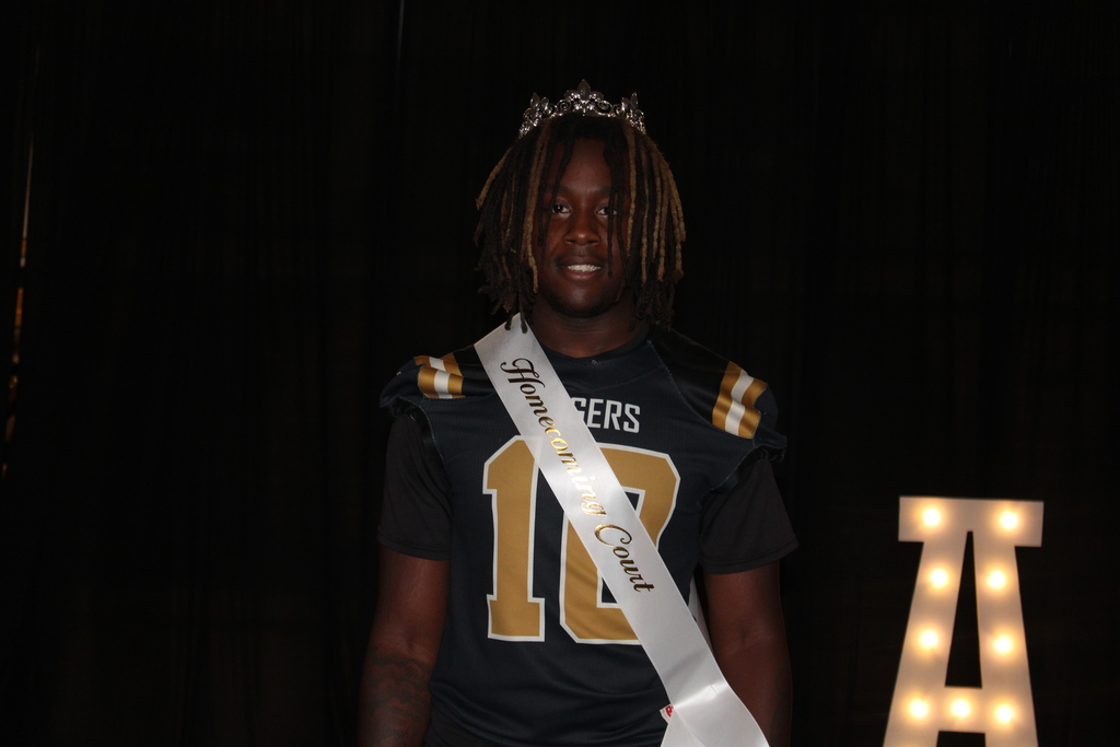 homecoming candidates pep rally