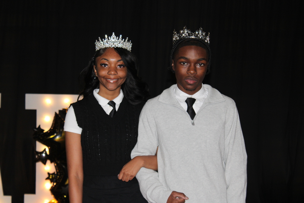 homecoming candidates pep rally