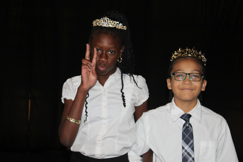 homecoming candidates pep rally