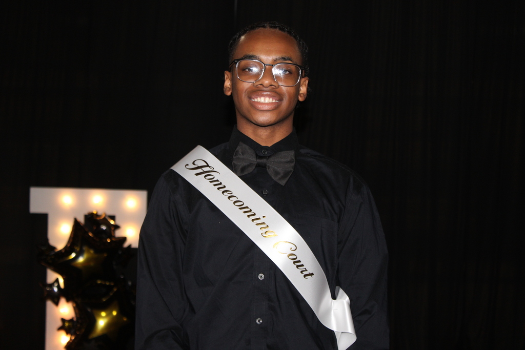 homecoming candidates pep rally