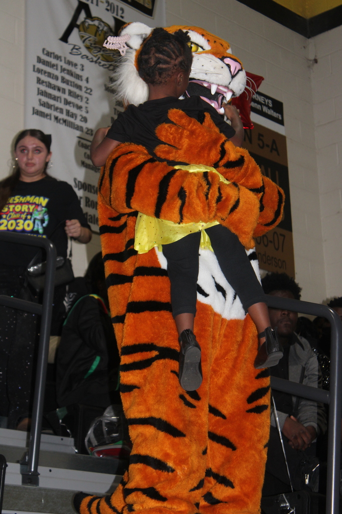 homecoming pep rally