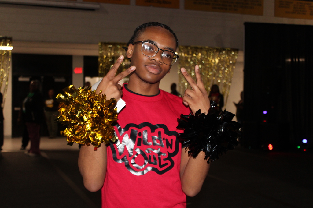 homecoming pep rally