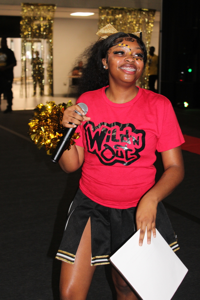 homecoming pep rally