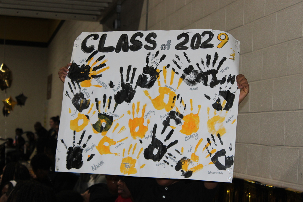 spirit week classes