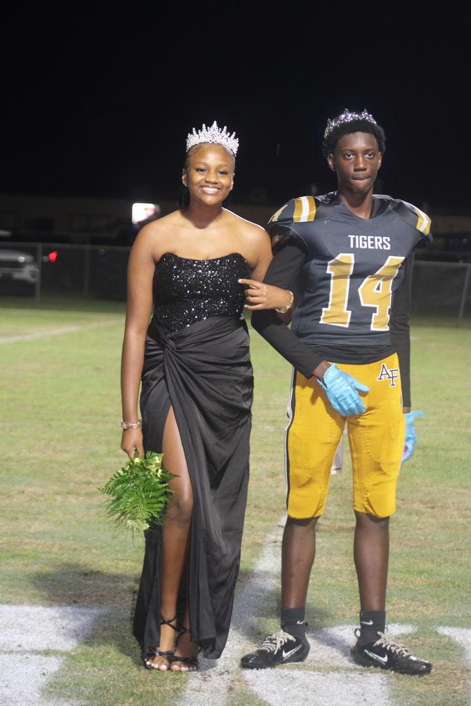afhs 2026 homecoming court