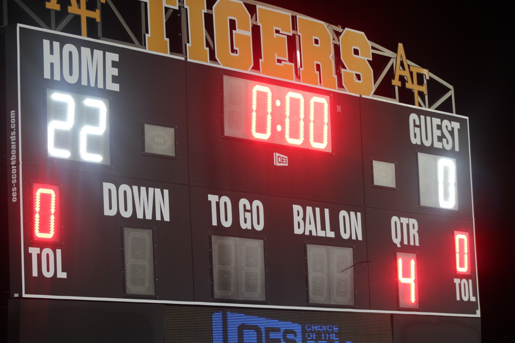 homecoming football game