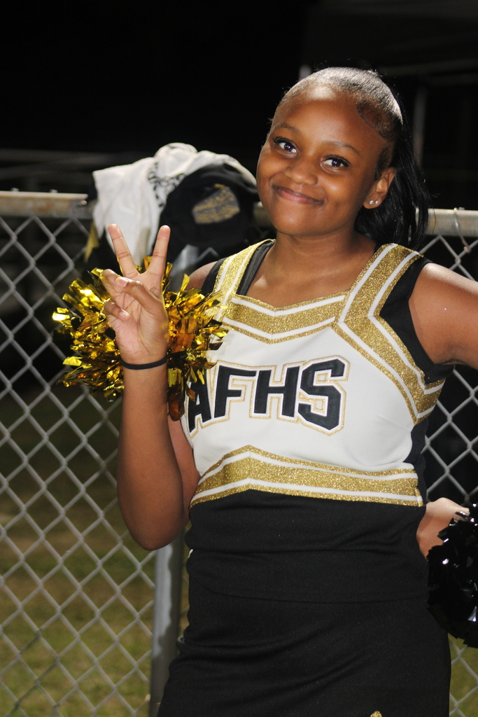 homecoming football game