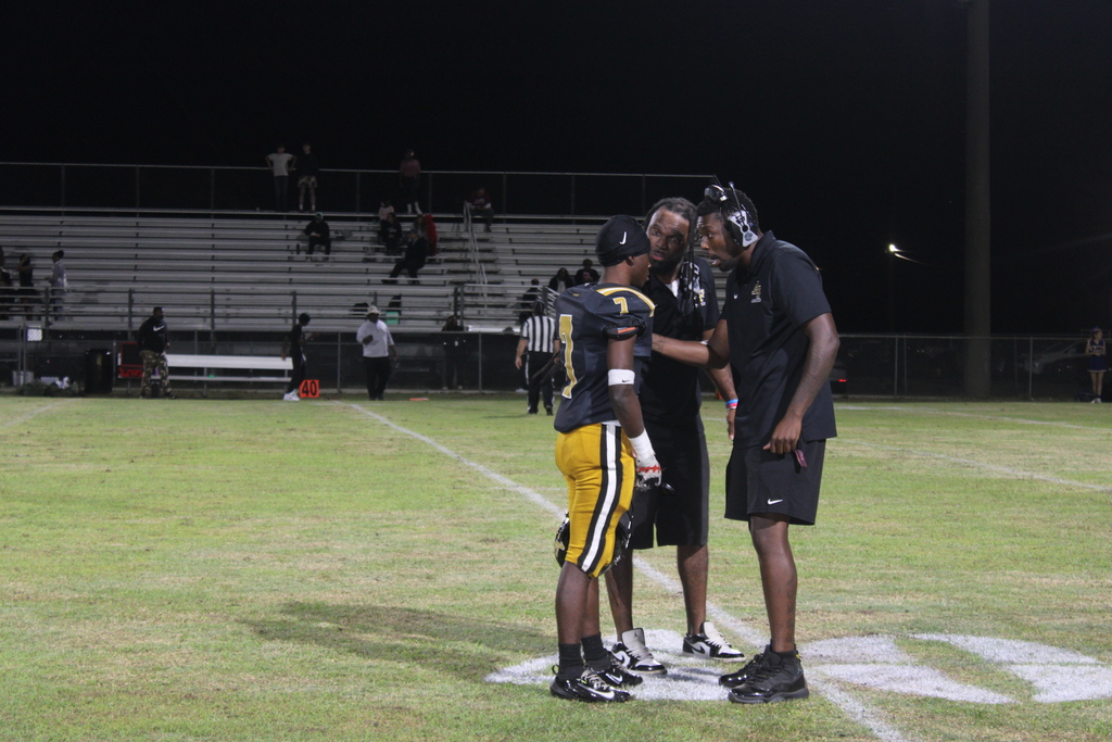 homecoming football game