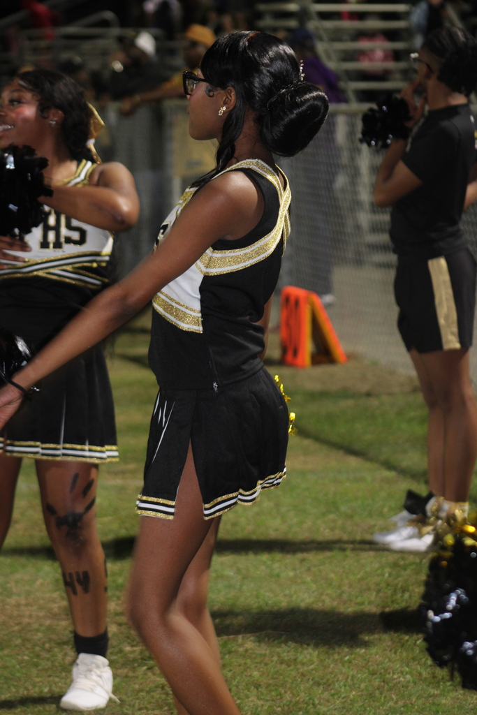 homecoming football game