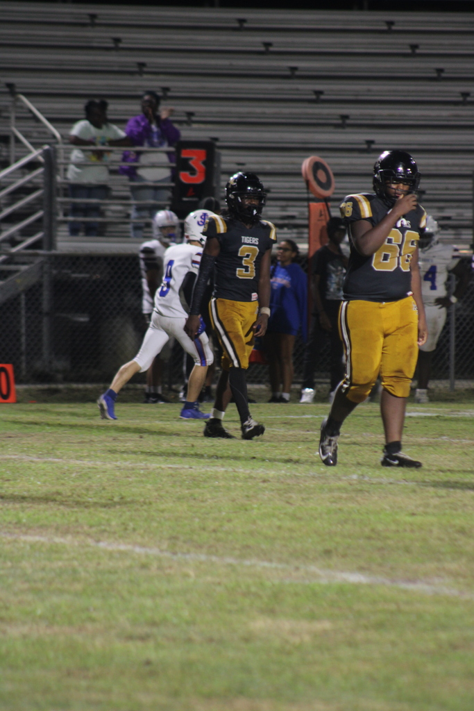 homecoming football game