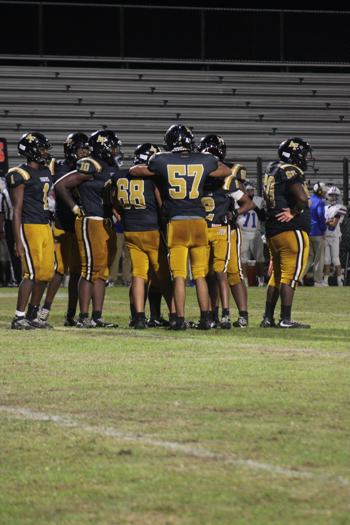 homecoming football game