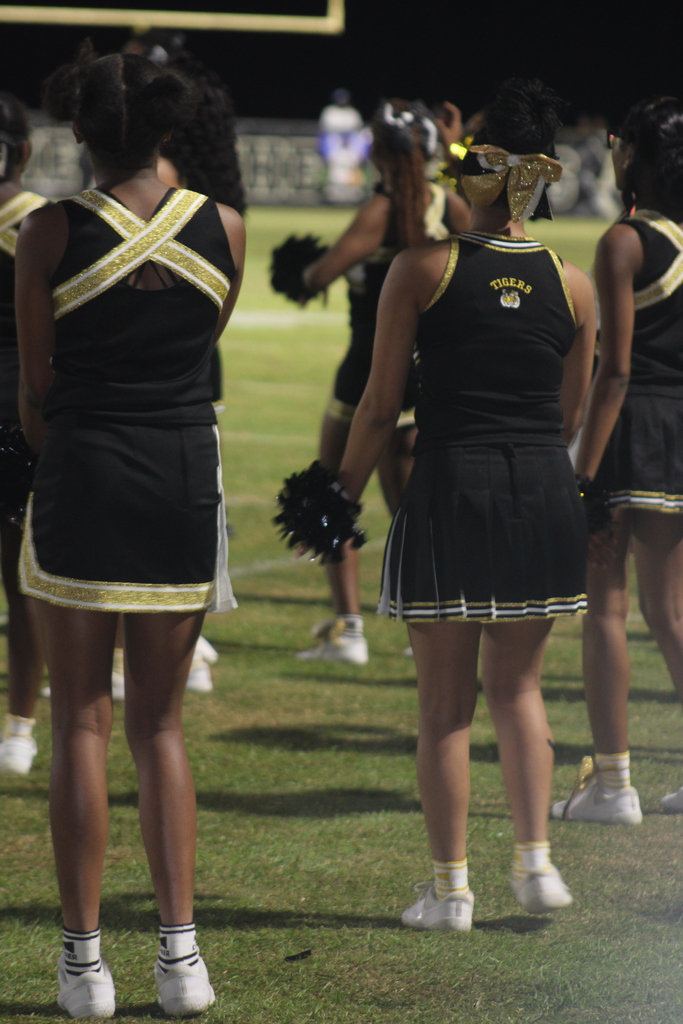 homecoming football game