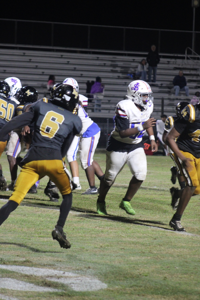 homecoming football game