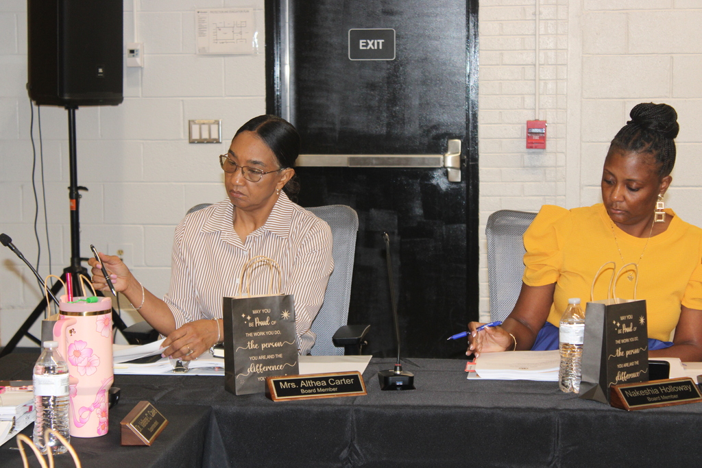 september board community meeting