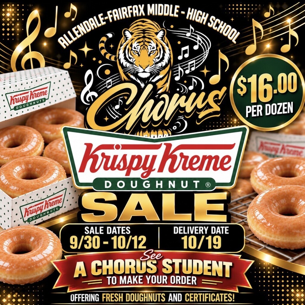 doughnut sale