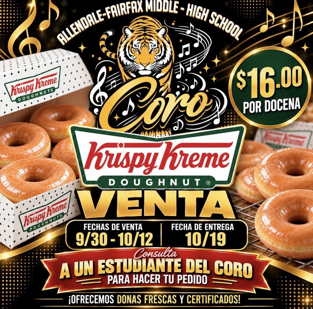 Doughnut sale