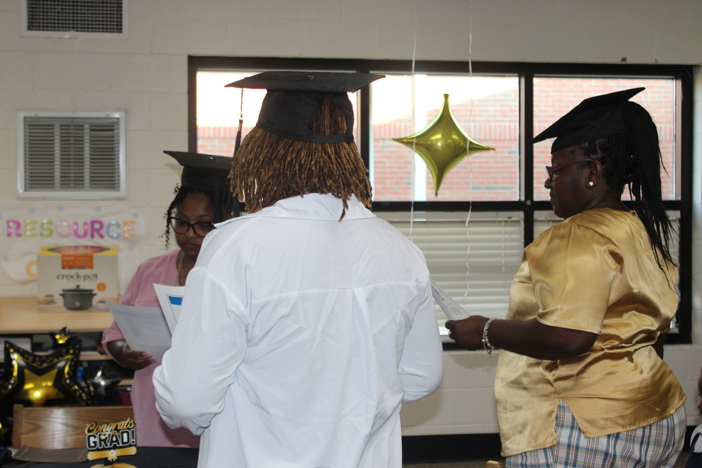 PARENTING partners graduation