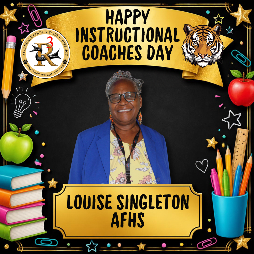 happy instructional coaches day louise singleton afhs