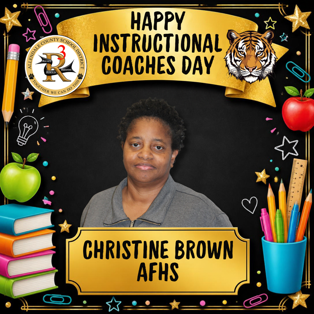 happy instructional coaches day christine brown afhs