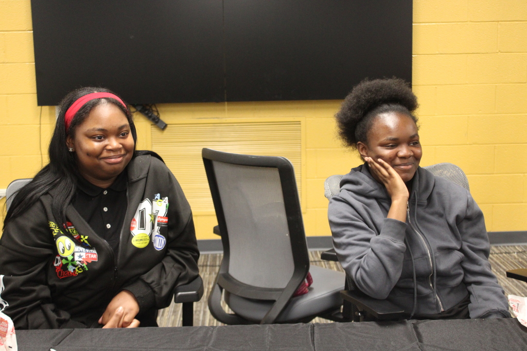 student advisory meeting