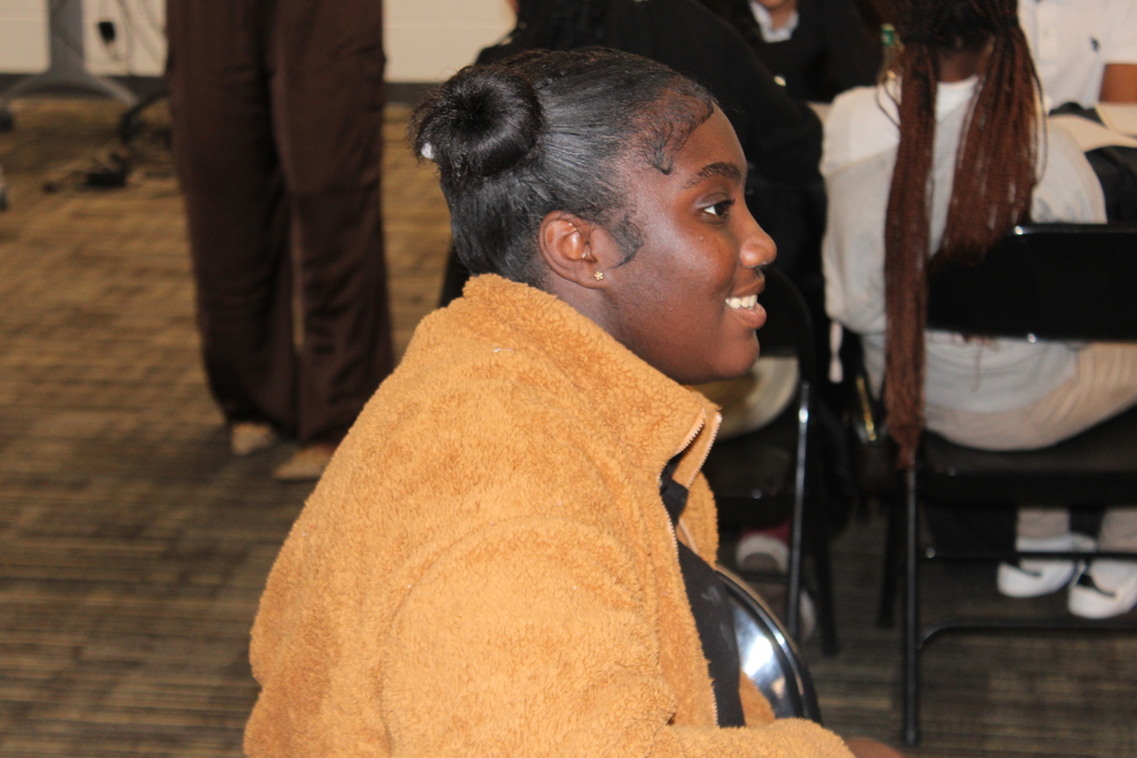 student advisory meeting