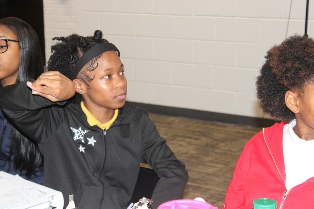 student advisory meeting