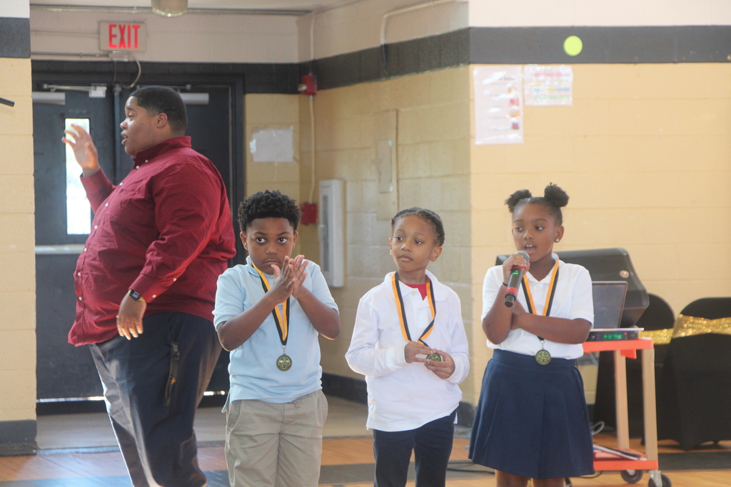 afes awards 1st quarter