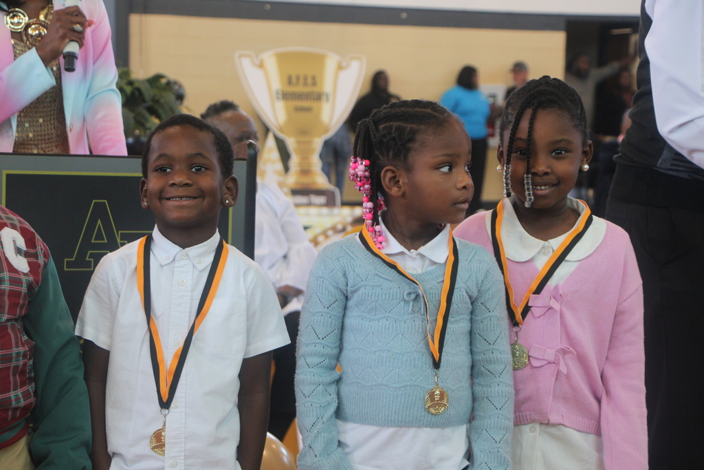 afes awards 1st quarter
