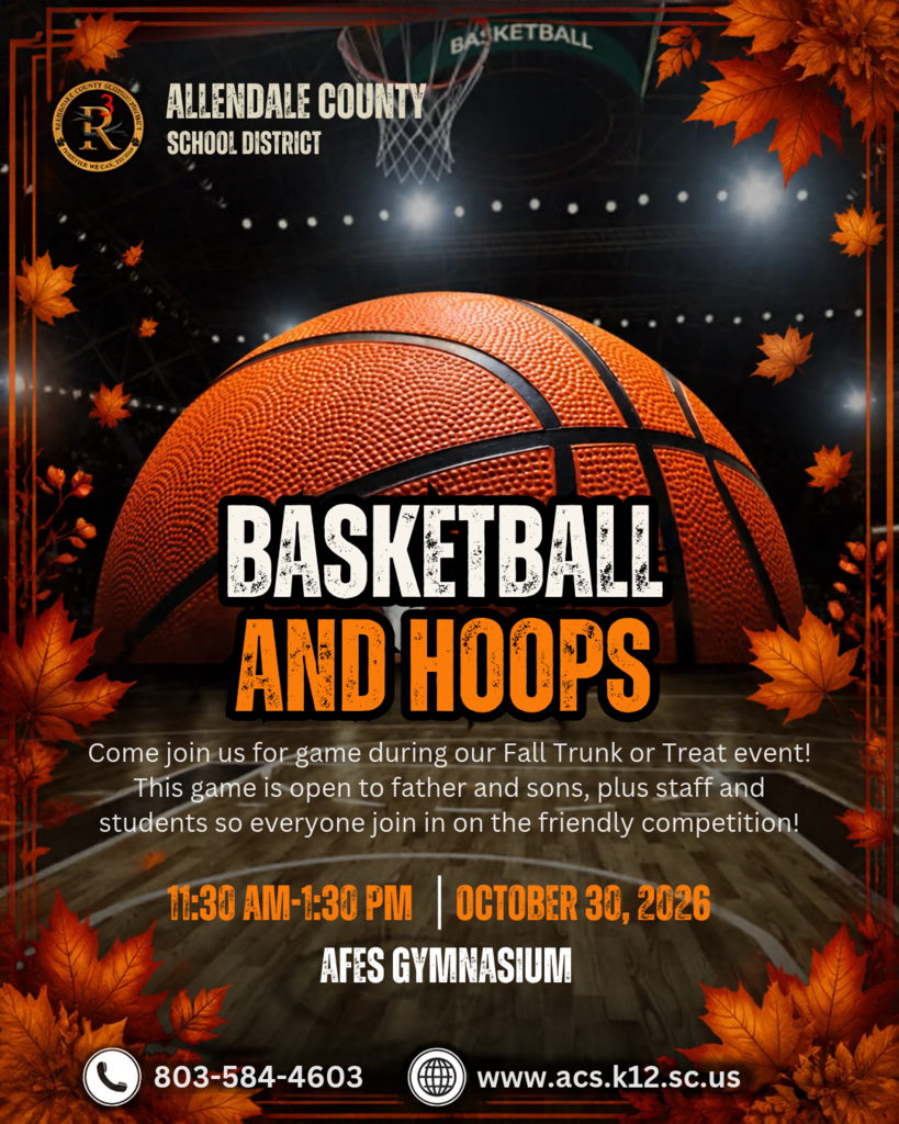 basketball and hoops