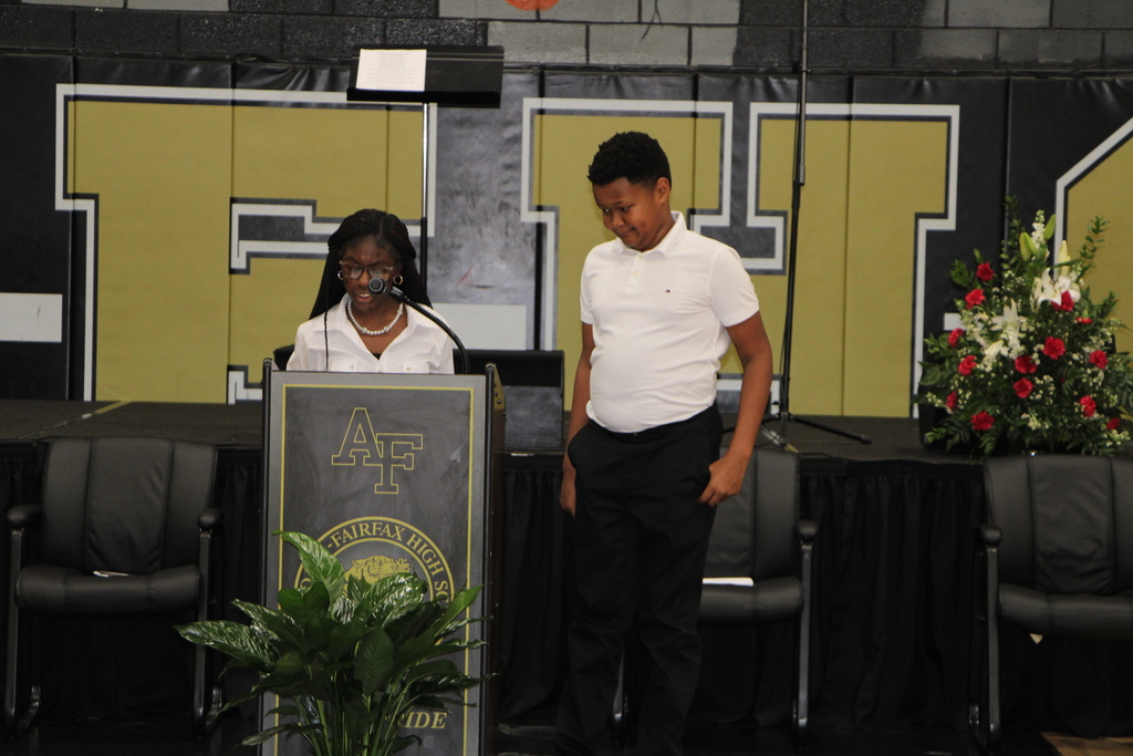 mistress and mister of ceremony