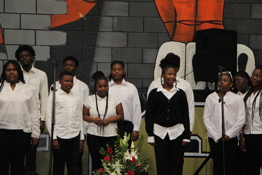 afmhs chorus