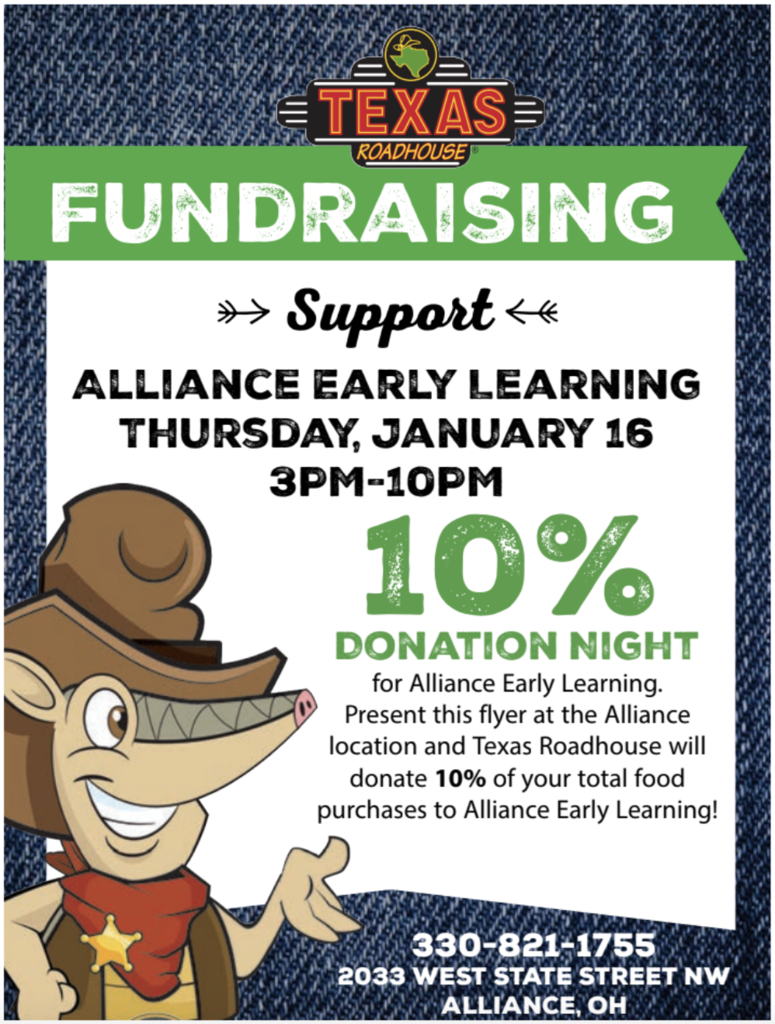 texas roadhouse fundraiser