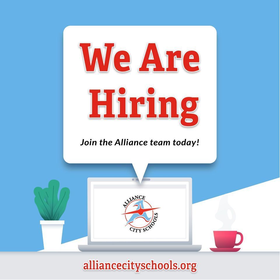 we're hiring