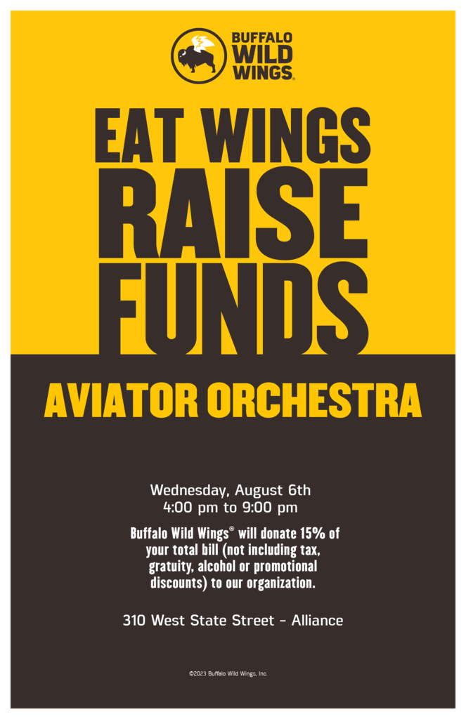 BWW Standard Flyer
