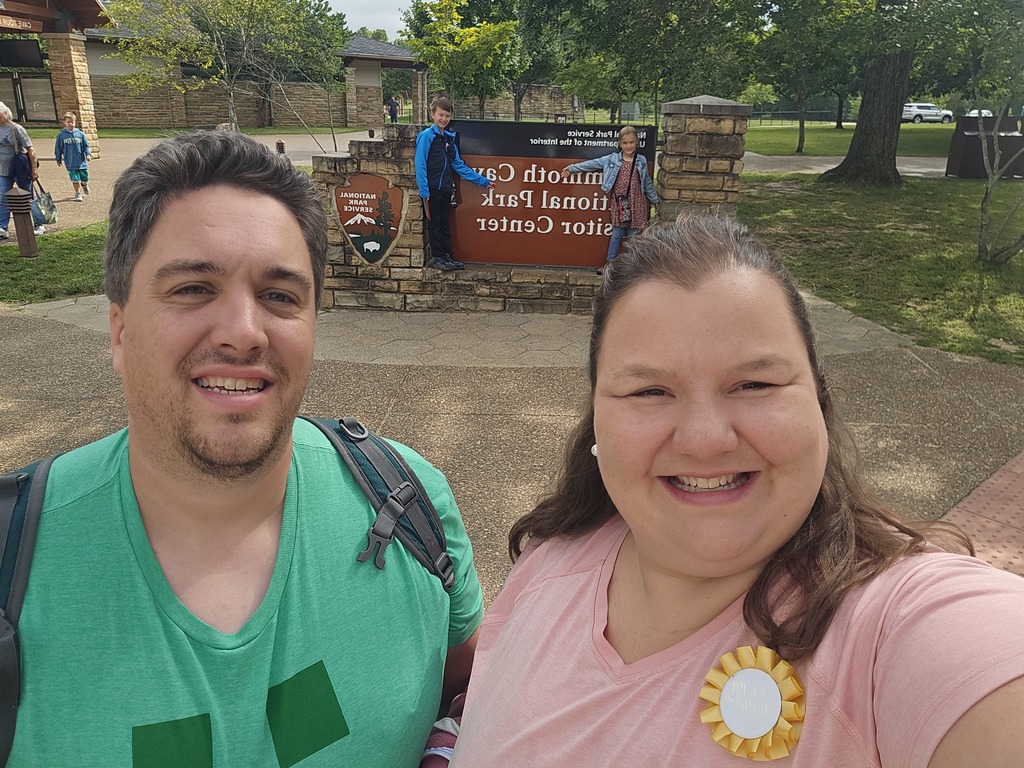 Mrs. Sheen and her husband