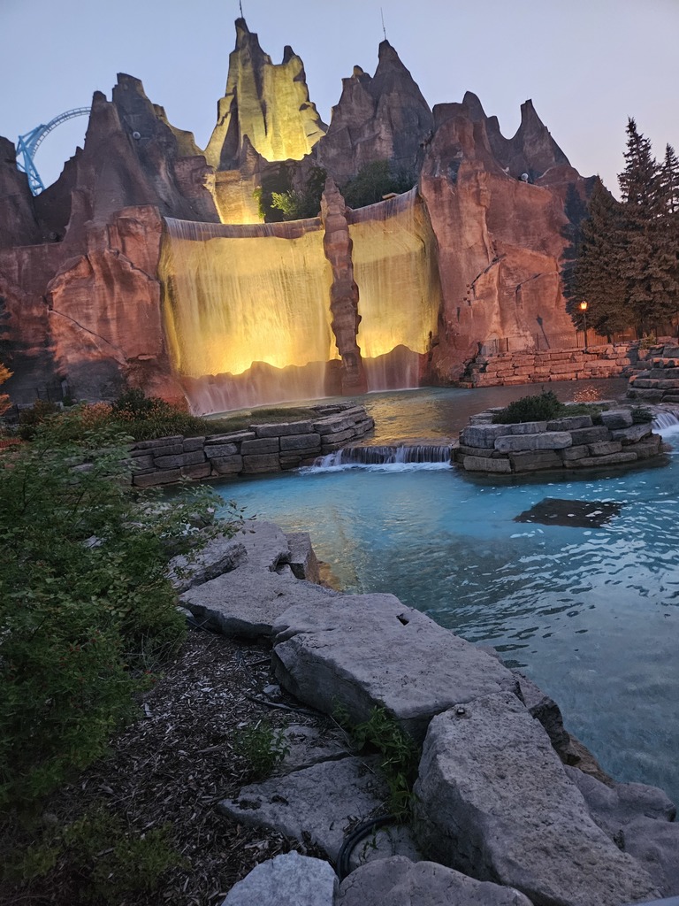 picture of one of the rides